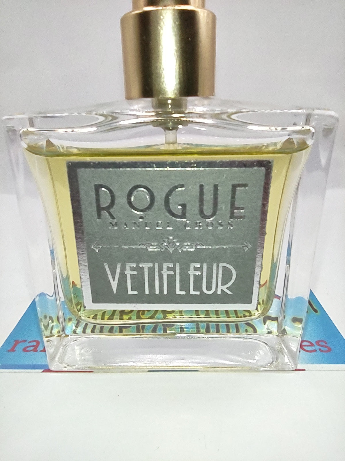 ROGUE PERFUMERY Vetifleur EDP - 2023 Batch - Unisex - Women - Vintage Sample Discontinued Cologne Perfume Fragrance Decants