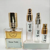 NICOLAI PARFUMEUR CREATEUR New York EDT, 2009 Batch, Men | Vintage Decant Cologne Perfume Fragrance Samples
