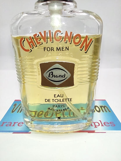 Vintage Decants CHEVIGNON Chevignon For Men EDT - 1992 Jacques Bogart Batch - Men - Sample - Discontinued - Cologne - Perfume - Classic - Retro - Fragrance
