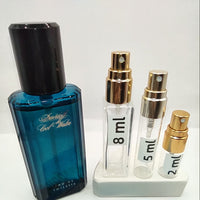 DAVIDOFF Cool Water EDT, 1995 Lancaster Batch Men | Vintage Decant Cologne Perfume Fragrance Samples