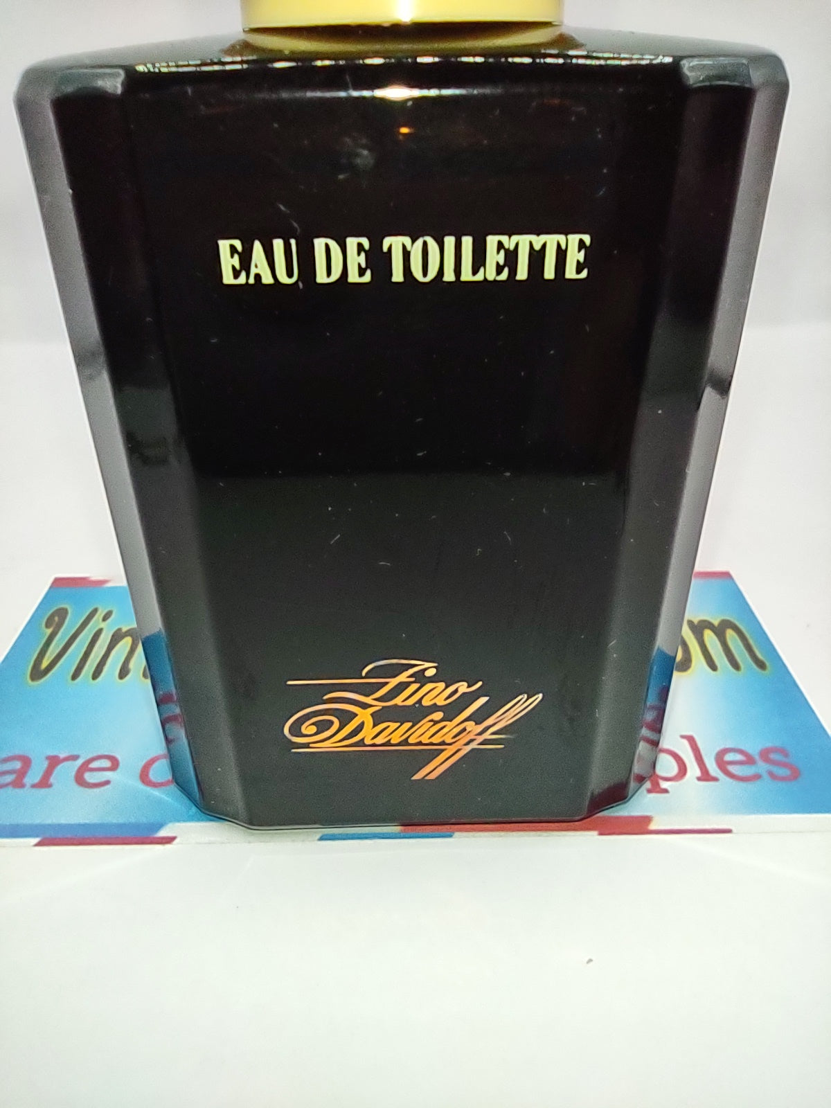 Vintage Decants DAVIDOFF Zino EDT - 1990's Lancaster Batch - Men - Sample - Discontinued - Cologne - Perfume - Classic - Retro - Fragrance