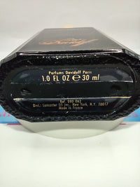 DAVIDOFF Zino EDT, 1990's Lancaster Batch, Men | Vintage Decant Cologne Perfume Fragrance Samples