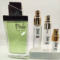 BOB MACKIE Mackie For Men EDC, 1990's Batch, Men | Vintage Decant Cologne Perfume Fragrance Samples