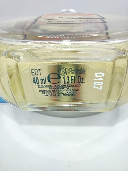 HUGO BOSS Hugo Woman EDT - 2000 Batch - Women - Vintage Sample Discontinued Cologne Perfume Fragrance Decants