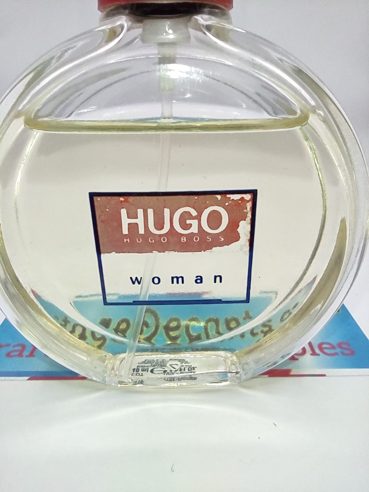 HUGO BOSS Hugo Woman EDT - 2000 Batch - Women - Vintage Sample Discontinued Cologne Perfume Fragrance Decants