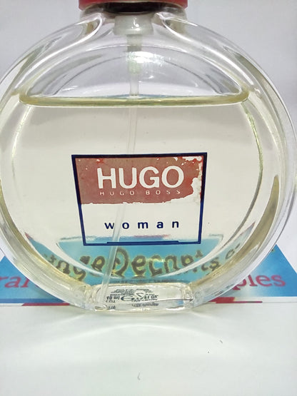 HUGO BOSS Hugo Woman EDT - 2000 Batch - Women - Vintage Sample Discontinued Cologne Perfume Fragrance Decants