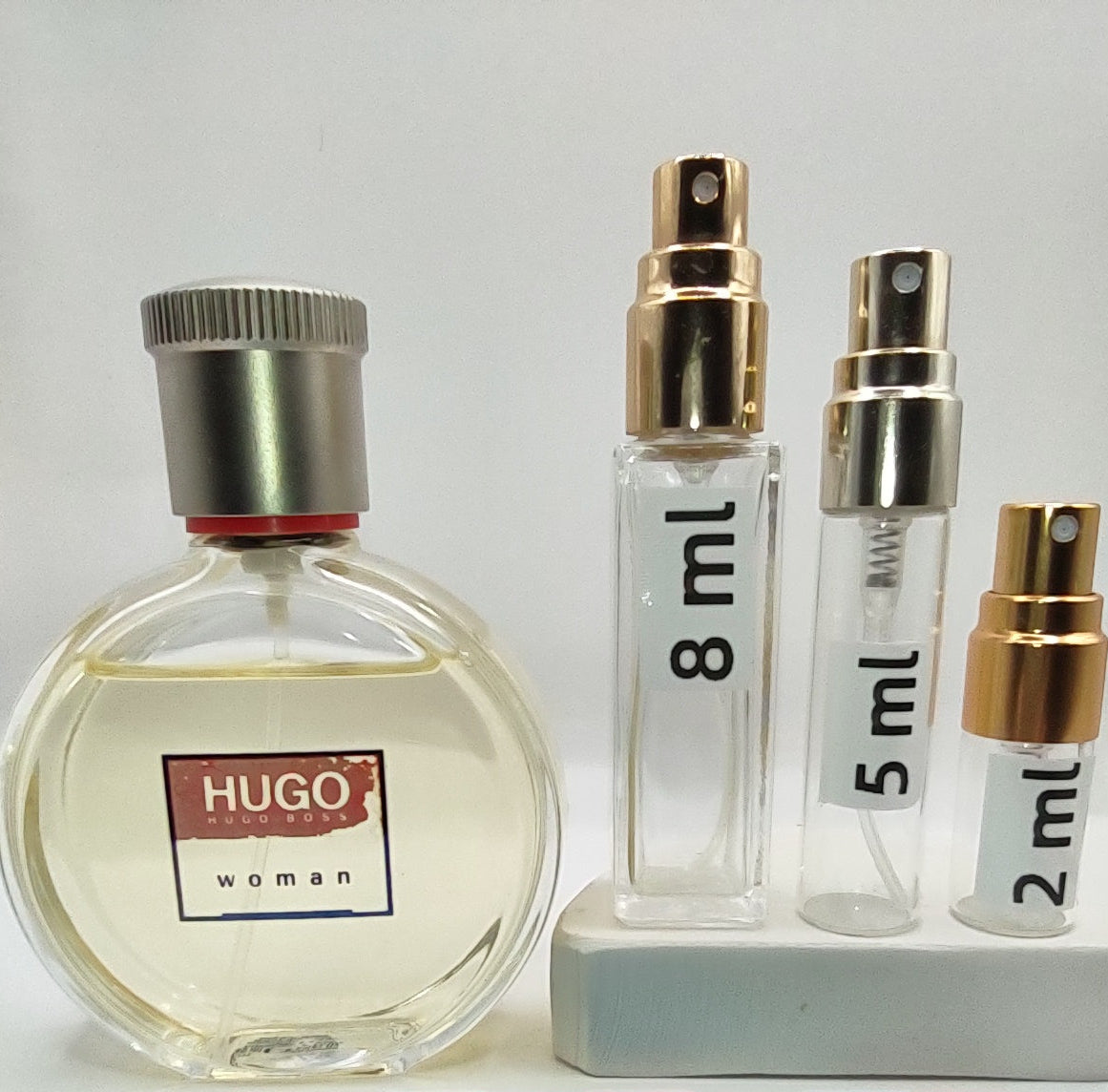 HUGO BOSS Hugo Woman EDT, 2000 Batch, Women | Vintage Decant Cologne Perfume Fragrance Samples