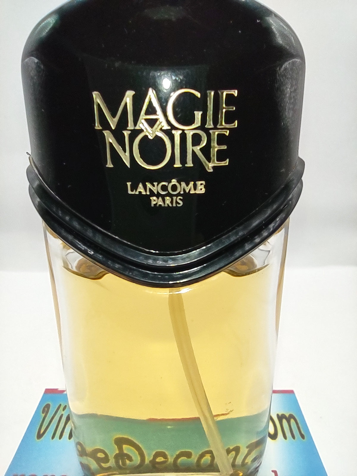 LANCOME Magie Noire EDT - 1991 Cosmair Batch - Women - Unisex - Vintage Sample Discontinued Cologne Perfume Fragrance Decants