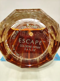 CALVIN KLEIN Escape For Women EDC, 1992 Batch, Women | Vintage Decant Cologne Perfume Fragrance Samples