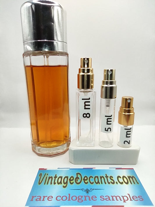 CALVIN KLEIN Escape For Women EDC - 1991 Batch - Women - Vintage Sample Discontinued Cologne Perfume Fragrance Decants