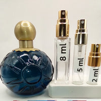 KARL LAGERFELD Sun Moon Stars EDT, 2002 Batch, Women | Vintage Decant Cologne Perfume Fragrance Samples