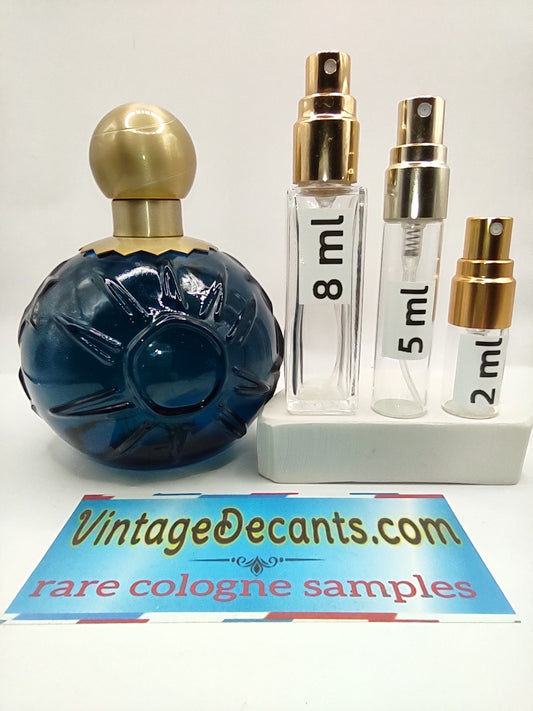 KARL LAGERFELD Sun Moon Stars EDT - 1998 Batch - Women - Vintage Sample Discontinued Cologne Perfume Fragrance Decants