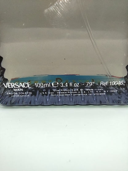 Vintage Decants VERSACE Man Purple EDT - 2011 Batch - Men - Sample - Discontinued - Cologne - Perfume - Classic - Retro - Fragrance
