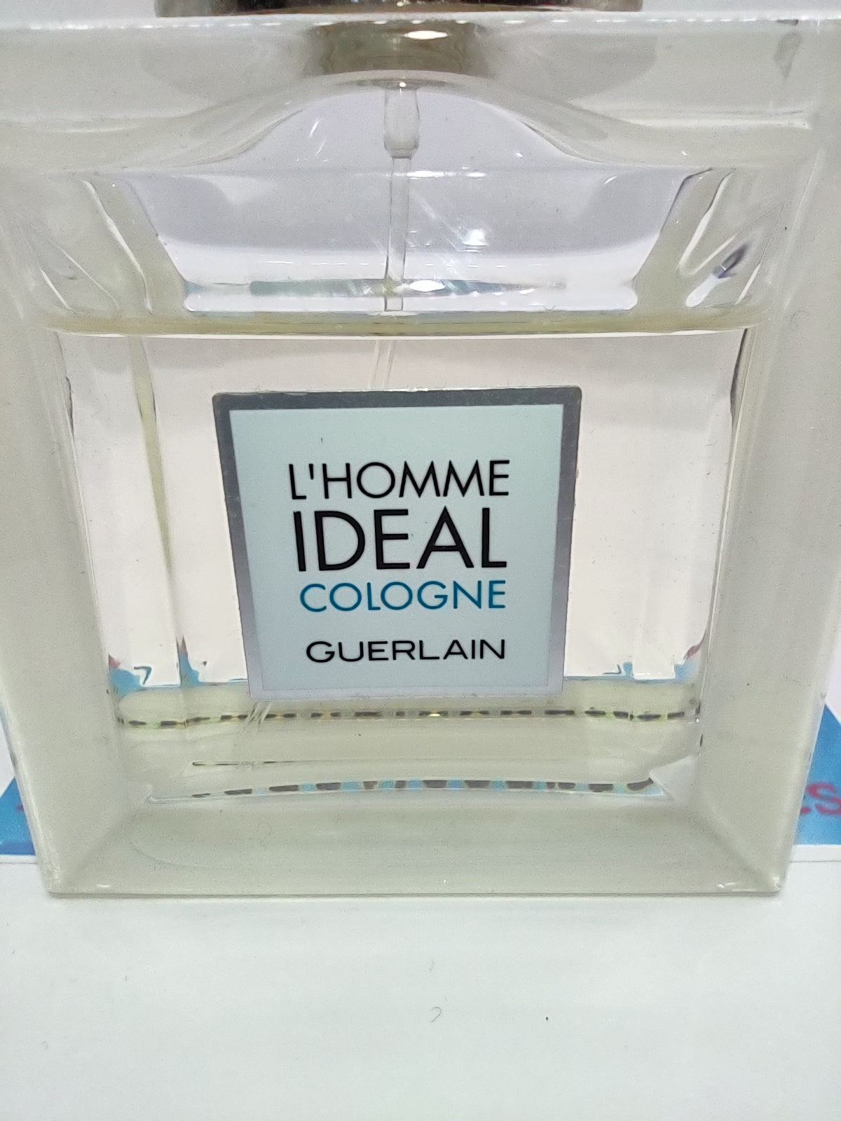 GUERLAIN L'Homme Ideal Cologne - 2015 Batch - Men - Unisex - Vintage Sample Discontinued Cologne Perfume Fragrance Decants