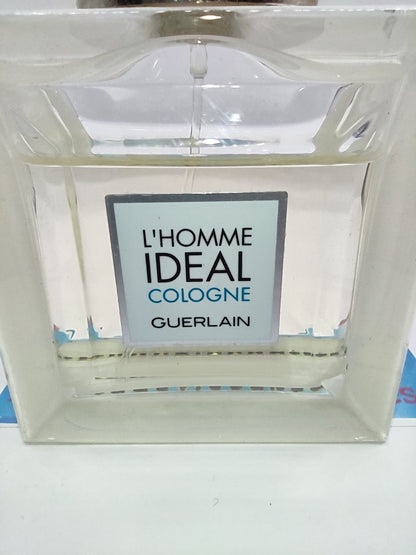 GUERLAIN L'Homme Ideal Cologne - 2015 Batch - Men - Unisex - Vintage Sample Discontinued Cologne Perfume Fragrance Decants