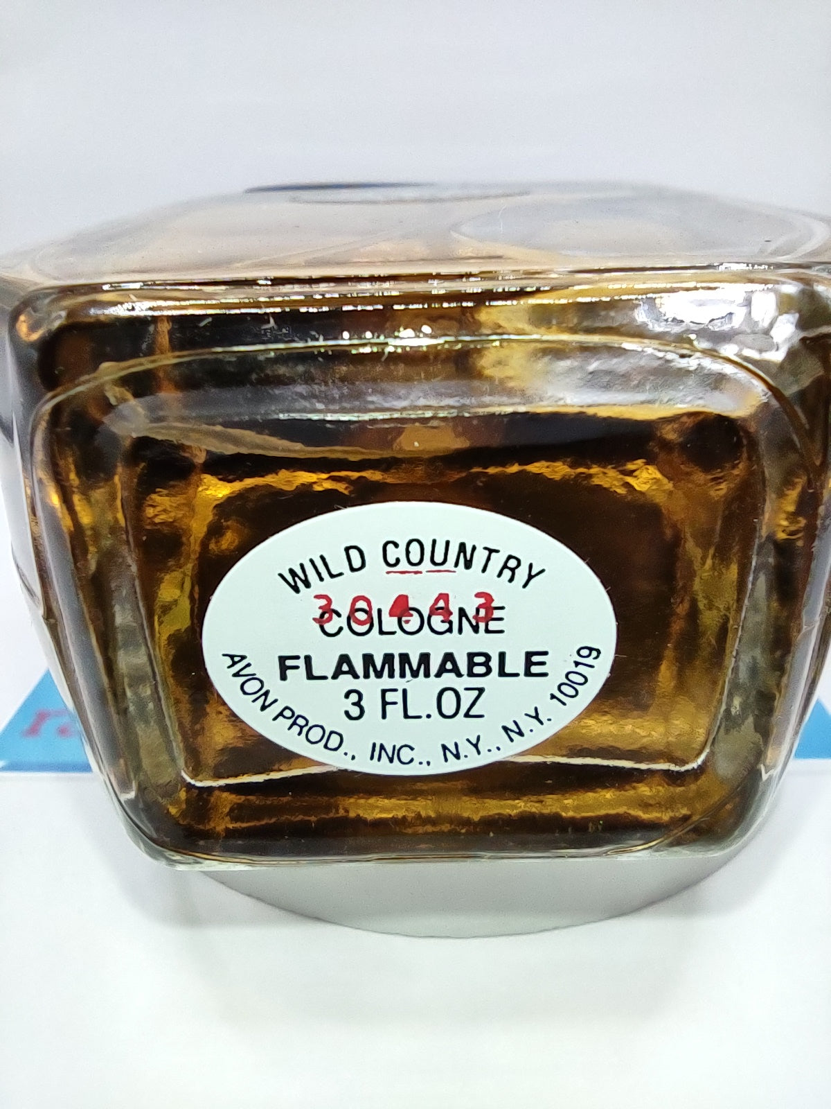 AVON Wild Country EDC - 1990 Batch - Men - Vintage Sample Discontinued Cologne Perfume Fragrance Decants
