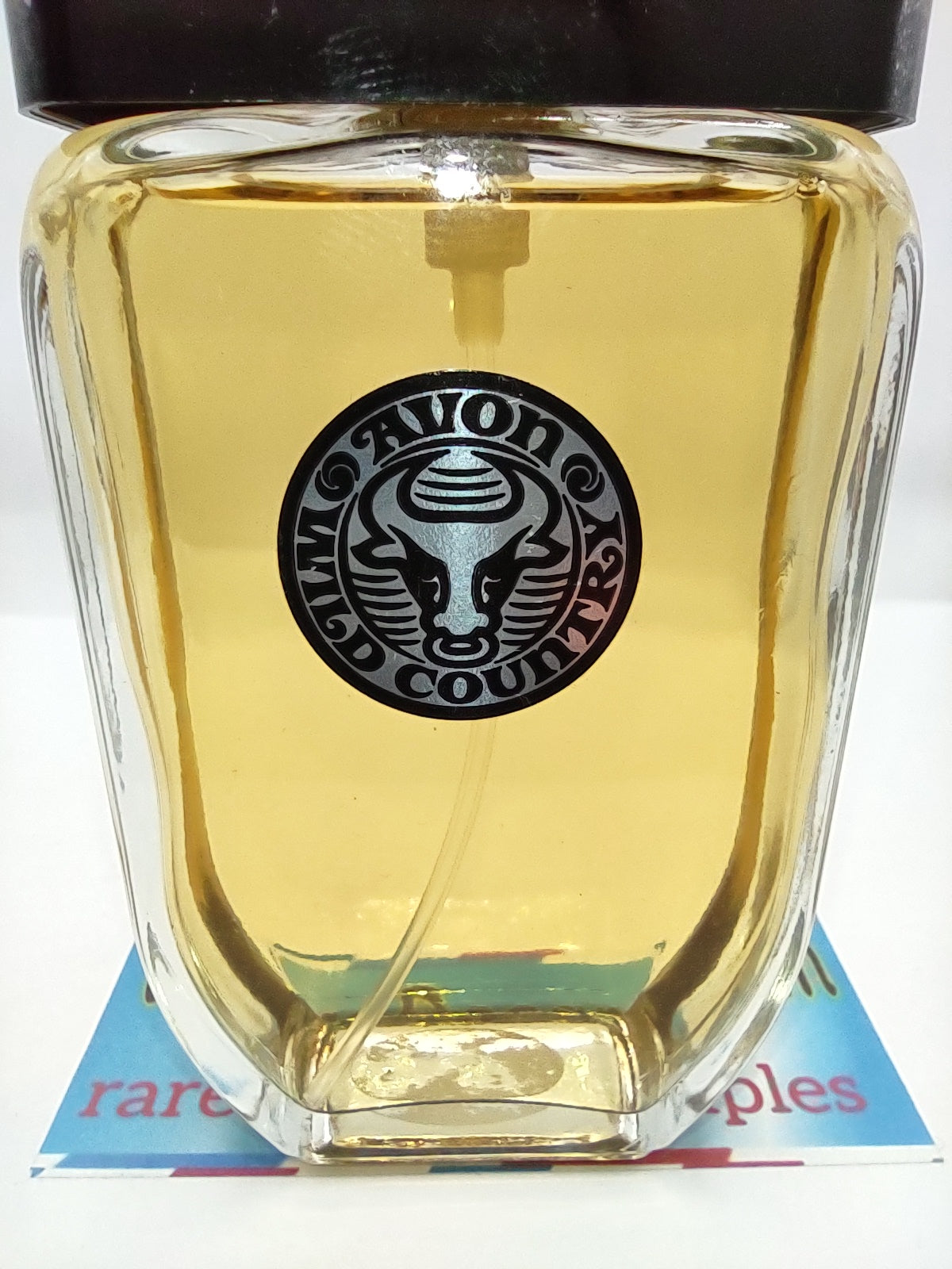 AVON Wild Country EDC - 1990 Batch - Men - Vintage Sample Discontinued Cologne Perfume Fragrance Decants