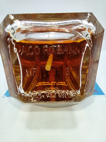 PACO RABANNE Eau De Metal EDT - 1980's Batch - Women - Unisex - Vintage Samples Discontinued Cologne Perfume Fragrance Decants