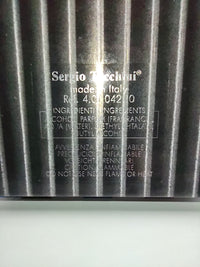 SERGIO TACCHINI For Men EDT, 1997 Batch, Men | Vintage Decant Cologne Perfume Fragrance Samples