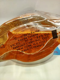 OSCAR DE LA RENTA For Women EDT, 1990 Batch | Vintage Decant Cologne Perfume Fragrance Samples