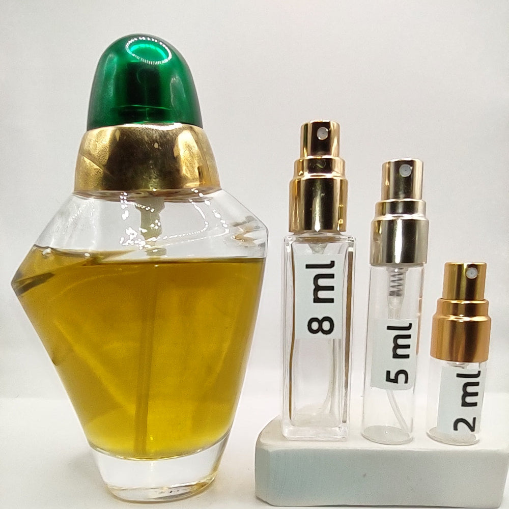 OSCAR DE LA RENTA Volupte EDT, 1997 Batch, Women | Vintage Decant Cologne Perfume Fragrance Samples