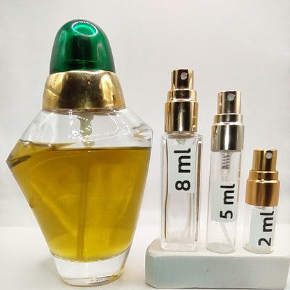 OSCAR DE LA RENTA Volupte EDT, 2008 Batch, Women | Vintage Decant Cologne Perfume Fragrance Samples