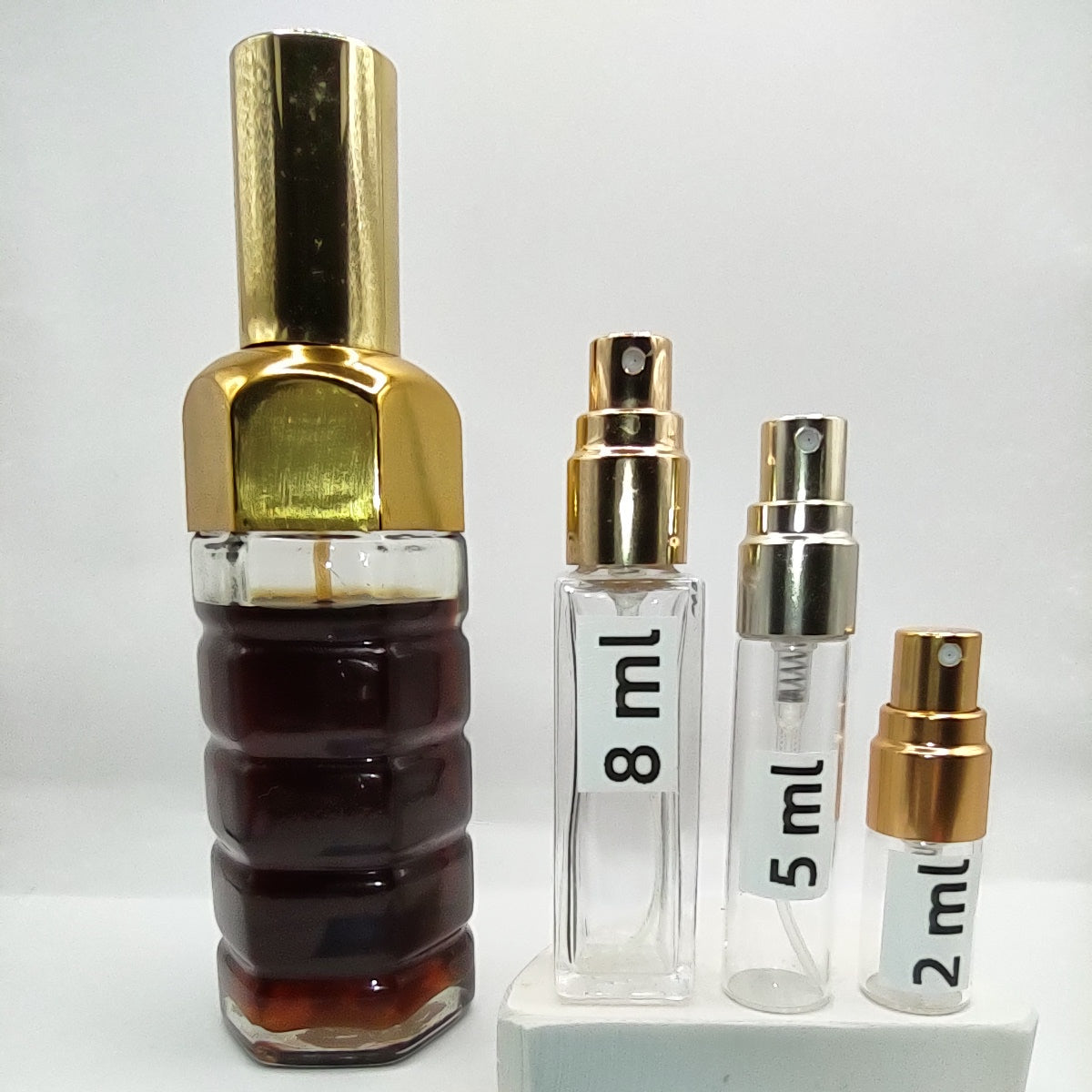 ESTEE LAUDER Azuree Parfum, 1986 Batch, Women, Unisex | Vintage Decant Cologne Perfume Fragrance Samples