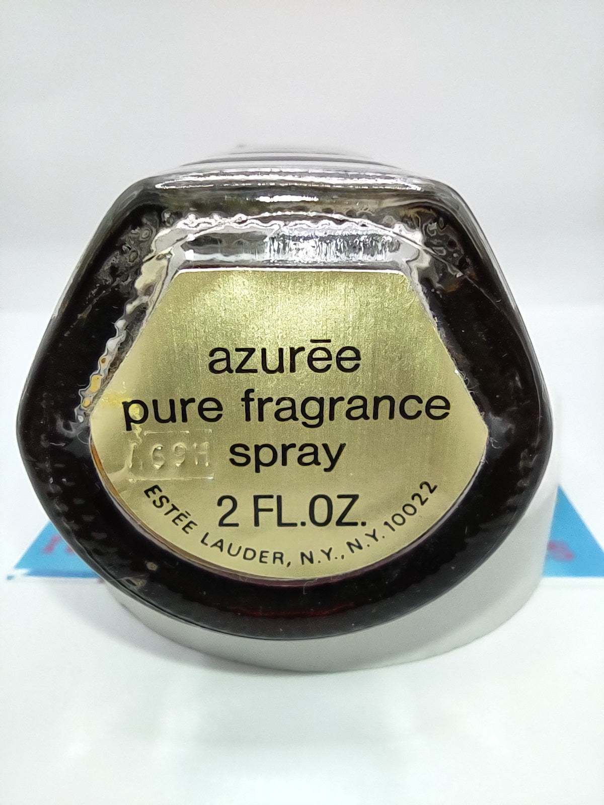 ESTEE LAUDER Azuree Parfum, 1986 Batch, Women, Unisex | Vintage Decant Cologne Perfume Fragrance Samples