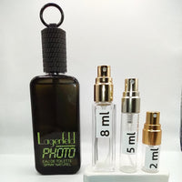 LAGERFELD Photo EDT, 1990's Bethco Batch, Men | Vintage Decant Cologne Perfume Fragrance Samples