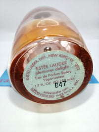 ESTEE LAUDER Pleasures Delight EDP, 2007 Batch, Women | Vintage Decant Cologne Perfume Fragrance Samples