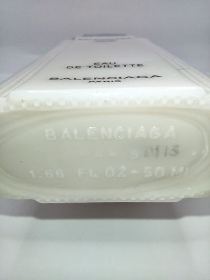BALENCIAGA Pour Homme EDT, 1991 Batch, Men | Vintage Decant Cologne Perfume Fragrance Samples