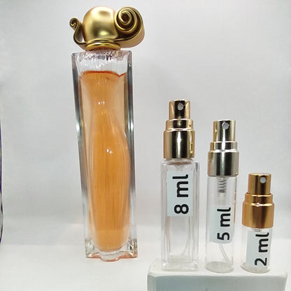 GIVENCHY Organza EDP, 2003 Batch, Women | Vintage Decant Cologne Perfume Fragrance Samples