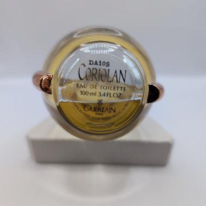 GUERLAIN Coriolan EDT, 1999 Batch, Men | Vintage Decant Cologne Perfume Fragrance Samples