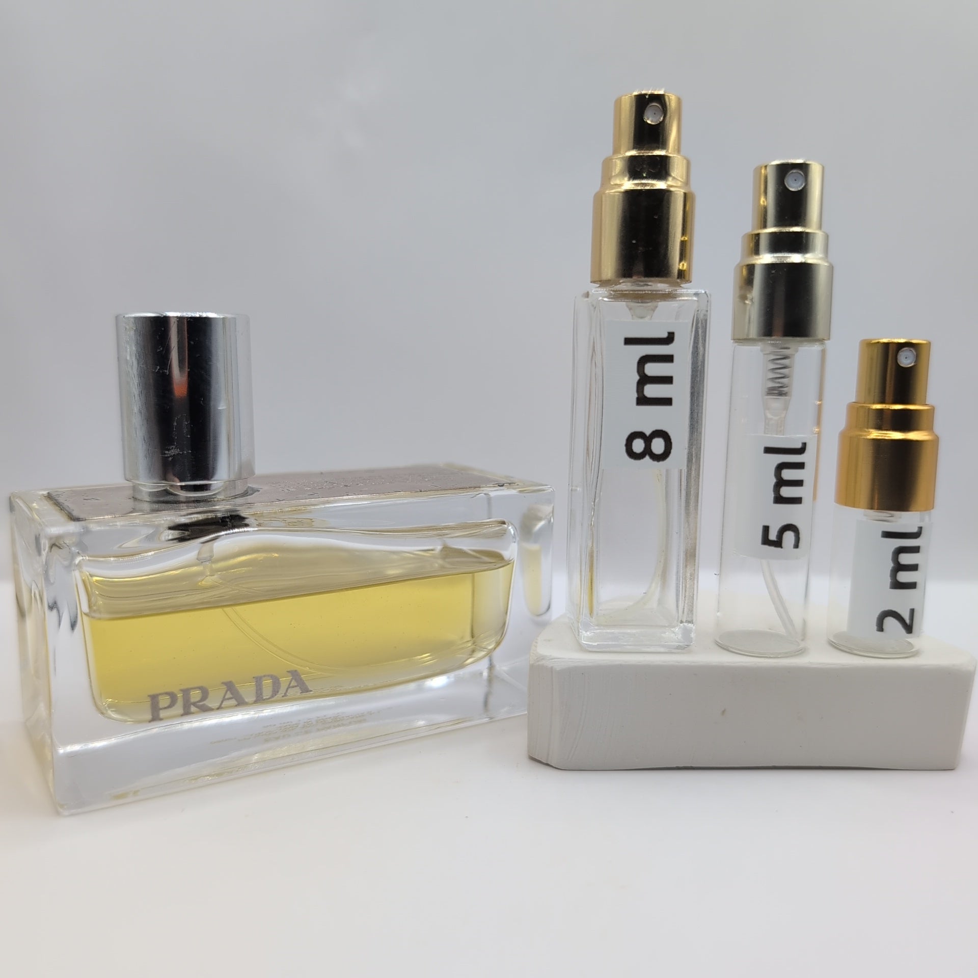 PRADA Amber for Women EDP, 2007 Batch, Women, Unisex | Vintage Decant Cologne Perfume Fragrance Samples