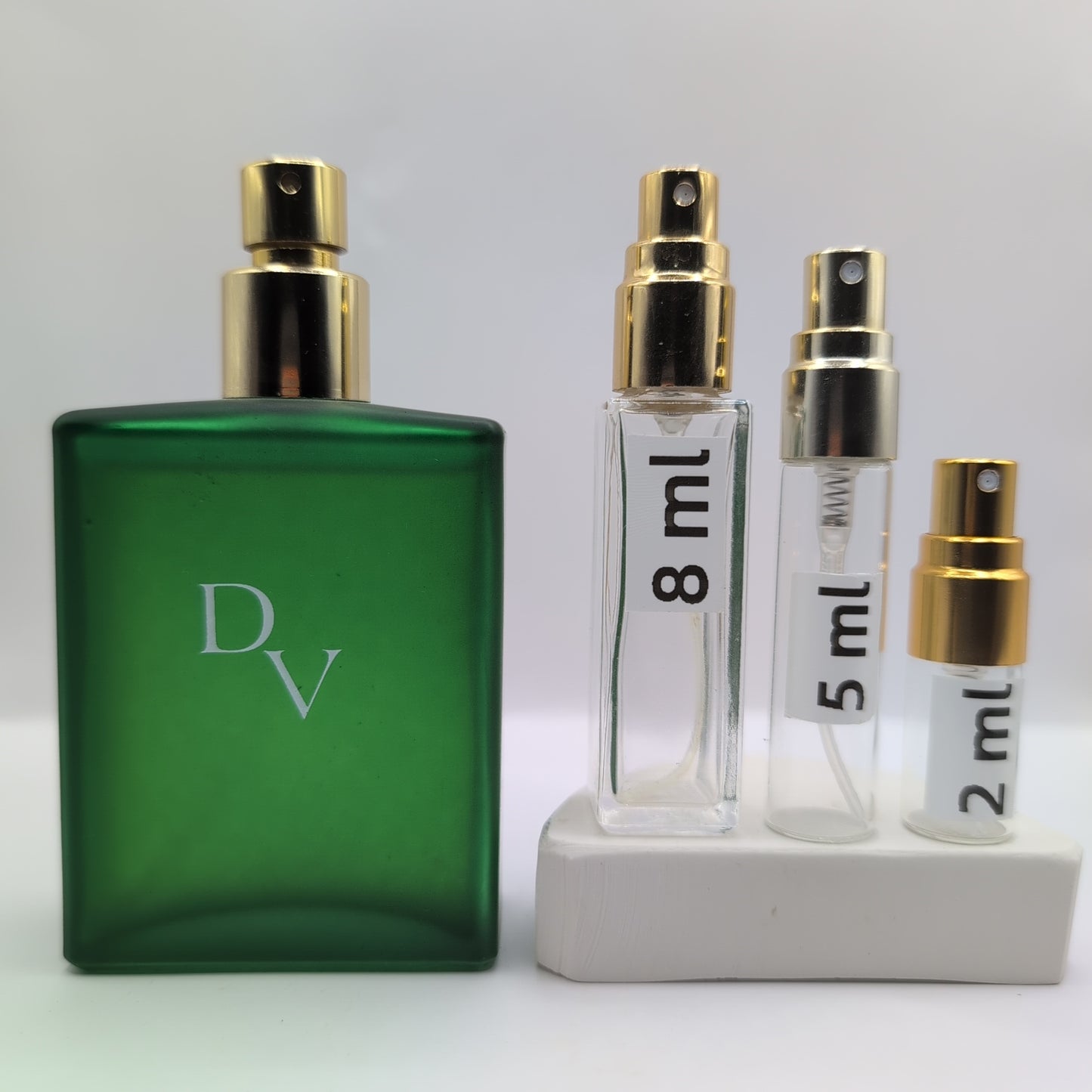 HOUBIGANT Duc De Vervins EDT, 1984 Batch, Men | Vintage Decant Cologne Perfume Fragrance Samples