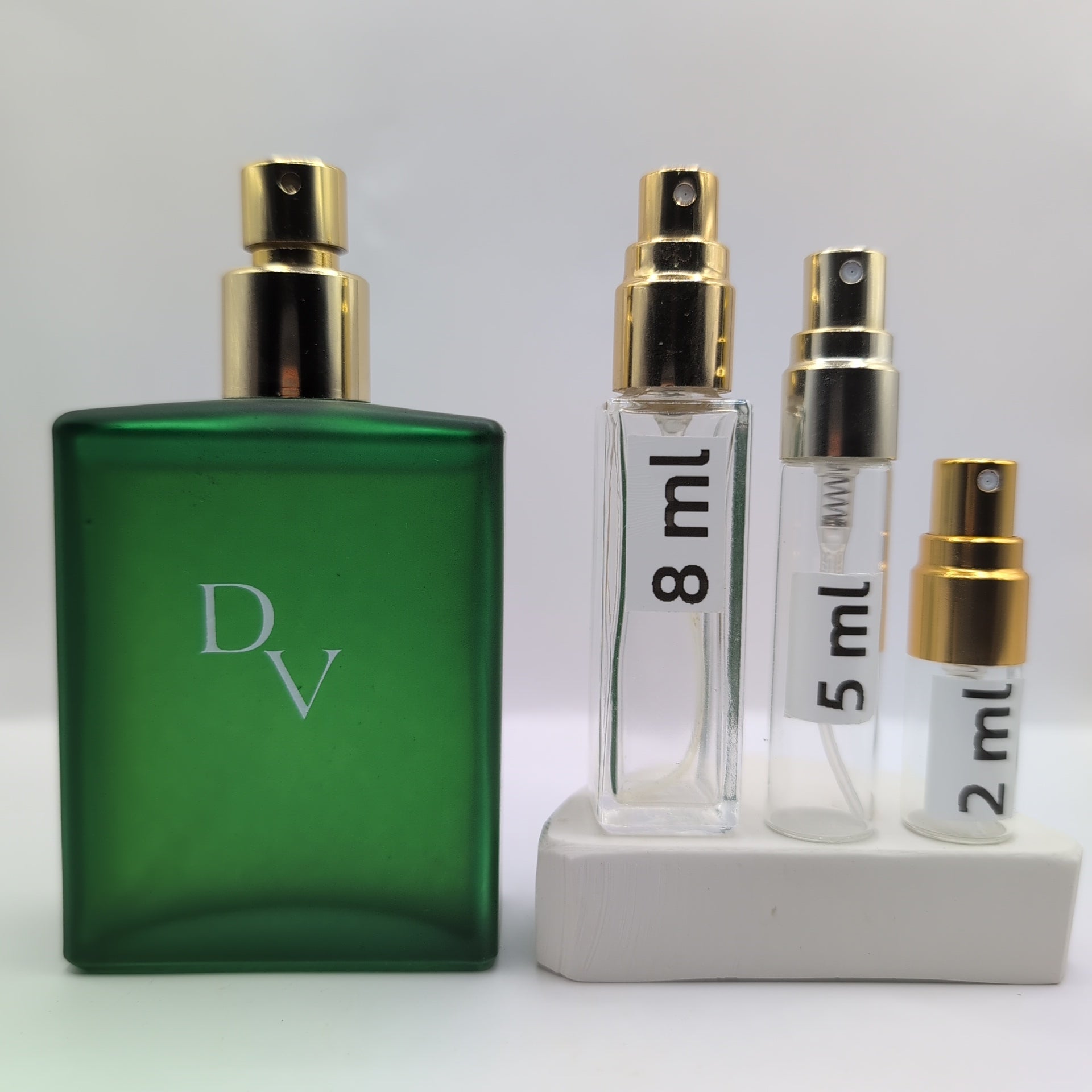 HOUBIGANT Duc De Vervins EDT, 1984 Batch, Men | Vintage Decant Cologne Perfume Fragrance Samples