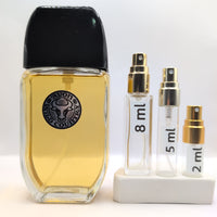 AVON Wild Country EDC, 1990 Batch, Men | Vintage Decant Cologne Perfume Fragrance Samples