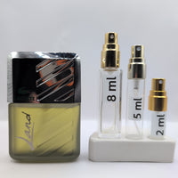 LACOSTE Land EDT, 1990's Batch, Men, Unisex | Vintage Decant Cologne Perfume Fragrance Samples