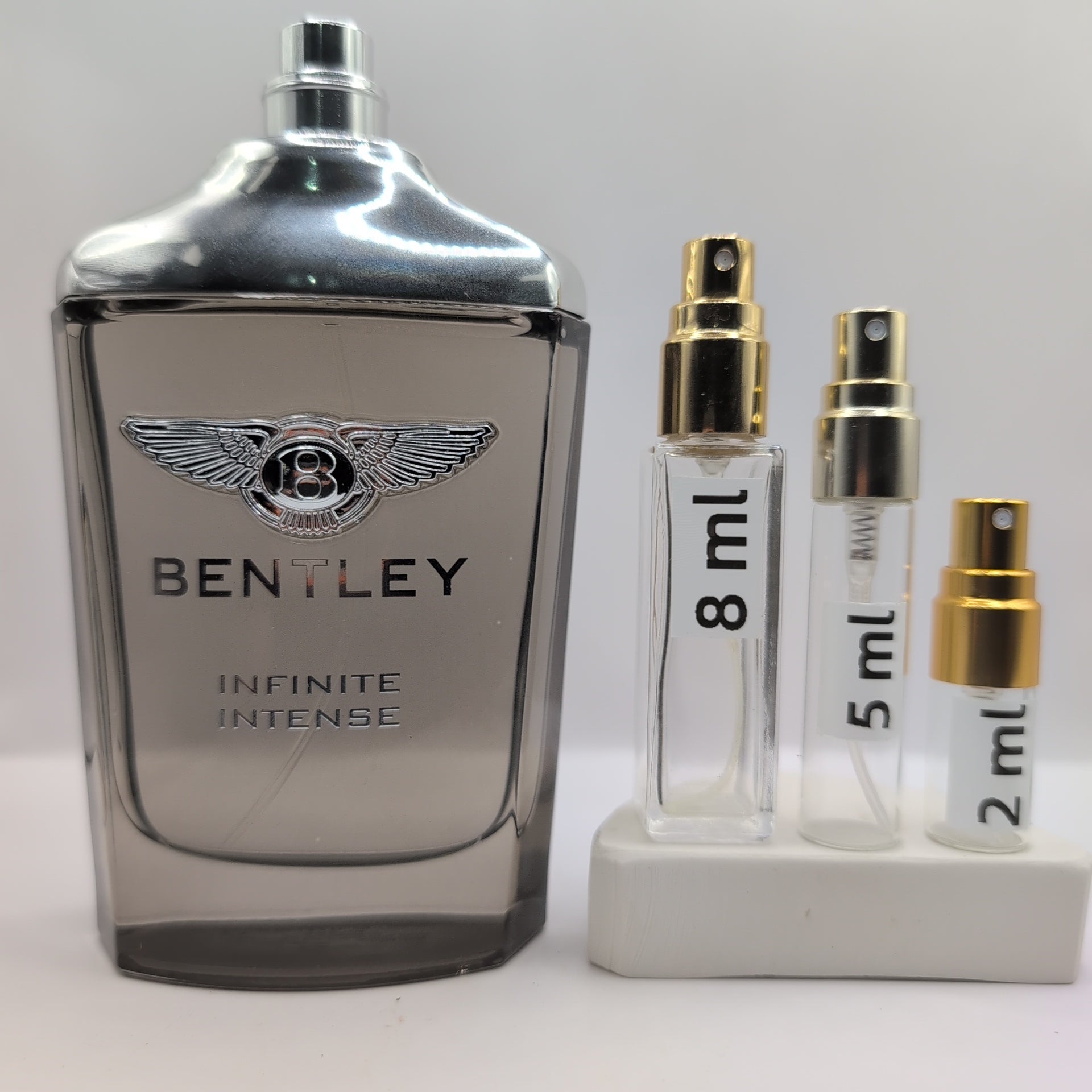 BENTLEY Infinite Intense EDP, 2022 Batch, Men | Vintage Decant Cologne Perfume Fragrance Samples