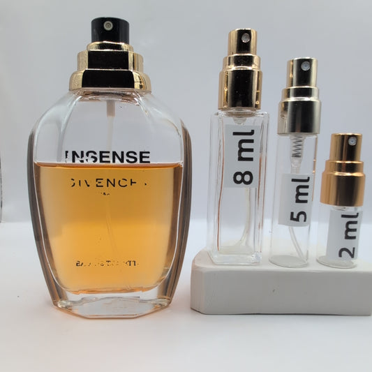 GIVENCHY Insense EDT, 1994 Batch, Men, Unisex | Vintage Decant Cologne Perfume Fragrance Samples