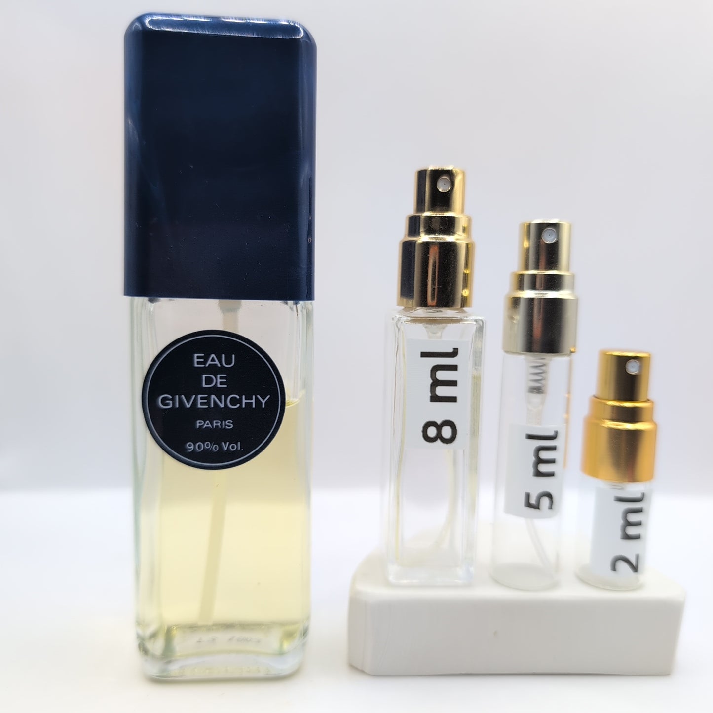 GIVENCHY Eau De Givenchy, 1981 Batch, Women | Vintage Decant Cologne Perfume Fragrance Samples