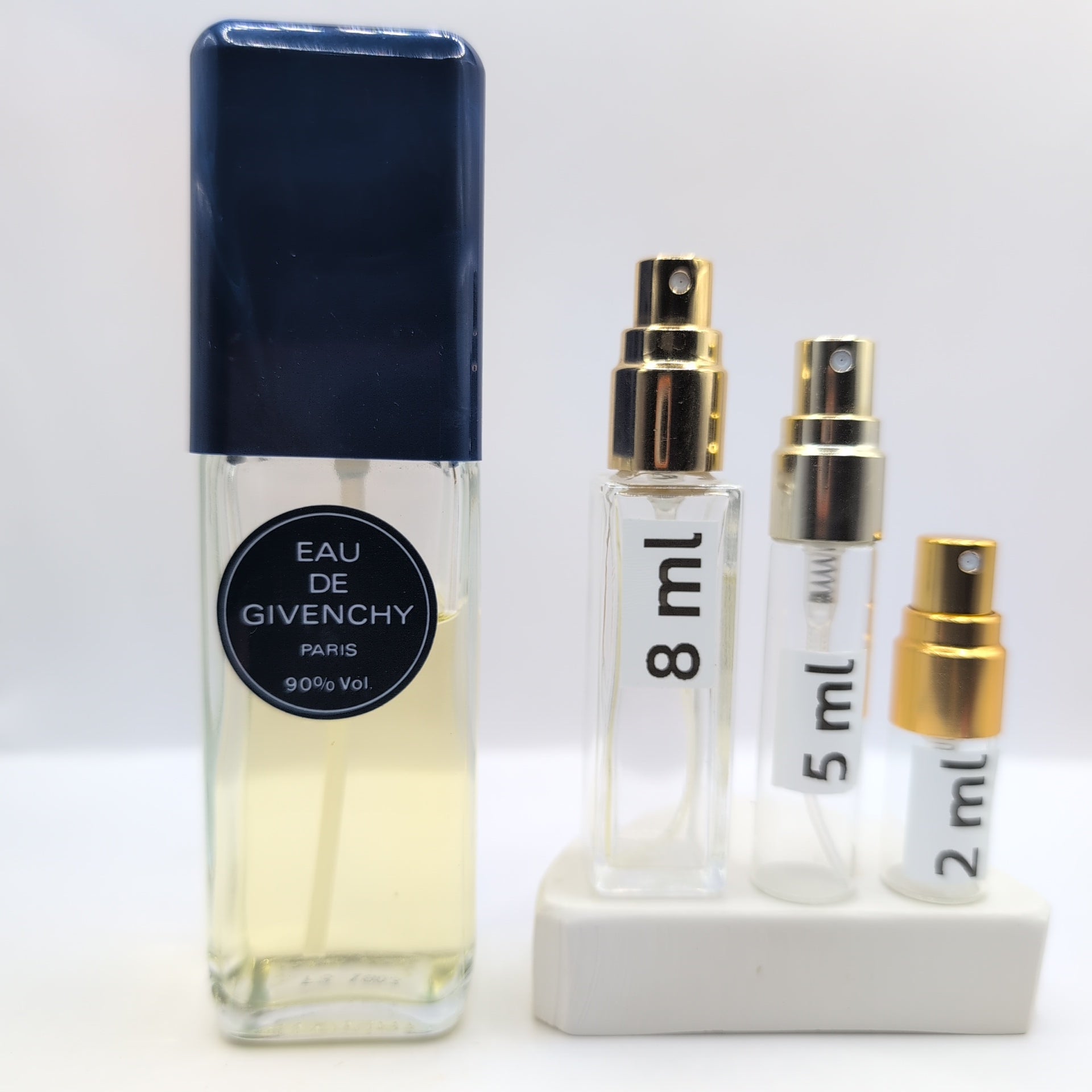 GIVENCHY Eau De Givenchy, 1981 Batch, Women | Vintage Decant Cologne Perfume Fragrance Samples