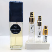 GIVENCHY Eau De Givenchy EDT, 1981 Batch, Women | Vintage Decant Cologne Perfume Fragrance Samples