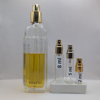 GIVENCHY Ysatis EDT, 1990 Batch, Women, Unisex | Vintage Decant Cologne Perfume Fragrance Samples