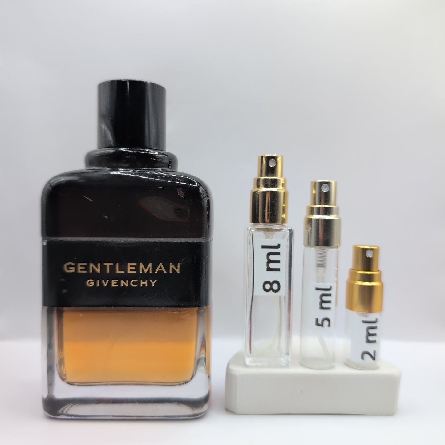 GIVENCHY gentleman reserve privee EDP, 2022 batch, men | Vintage Decant Cologne Perfume Fragrance Samples