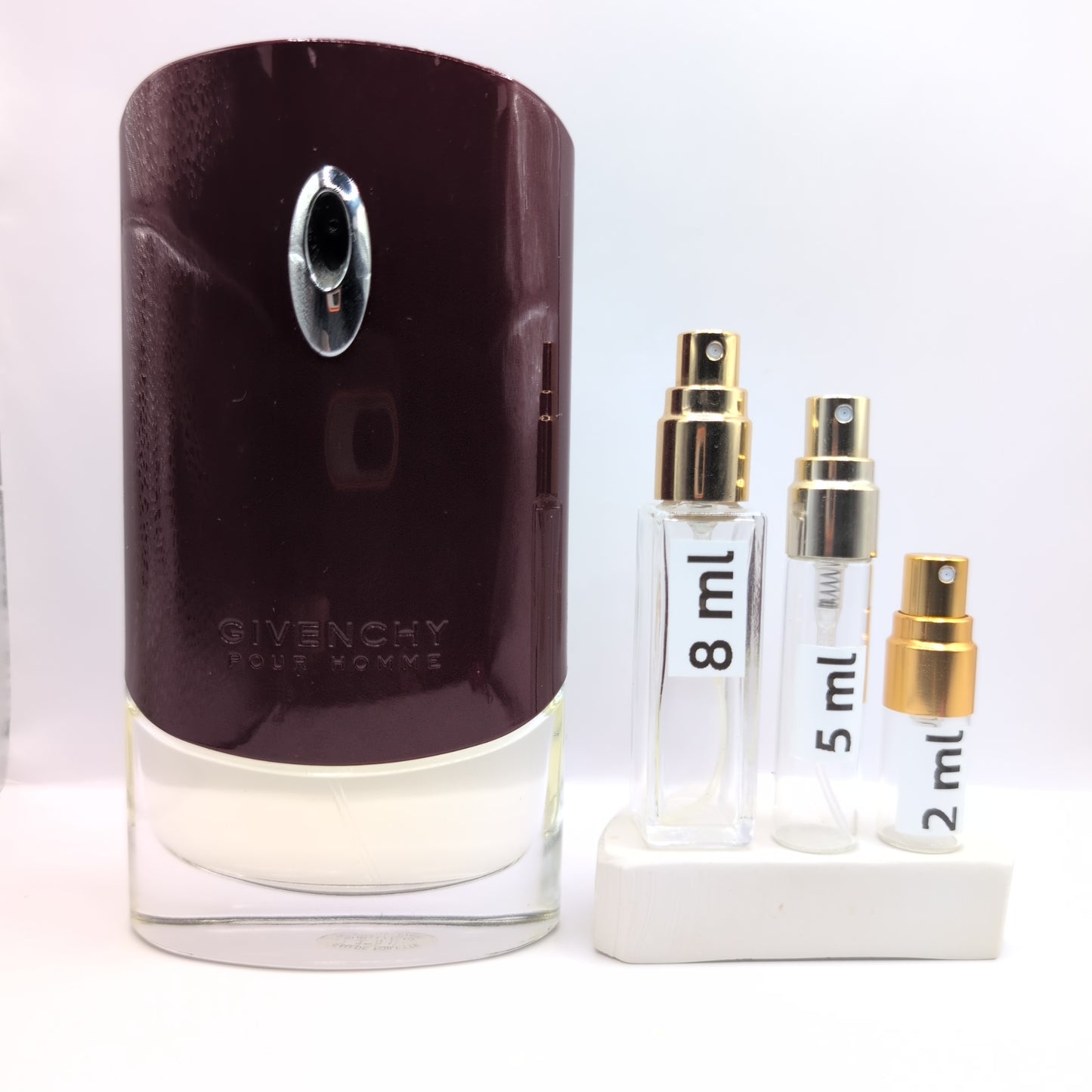 GIVENCHY Pour Homme EDT, 2001 Batch, Men, Unisex | Vintage Decant Cologne Perfume Fragrance Samples