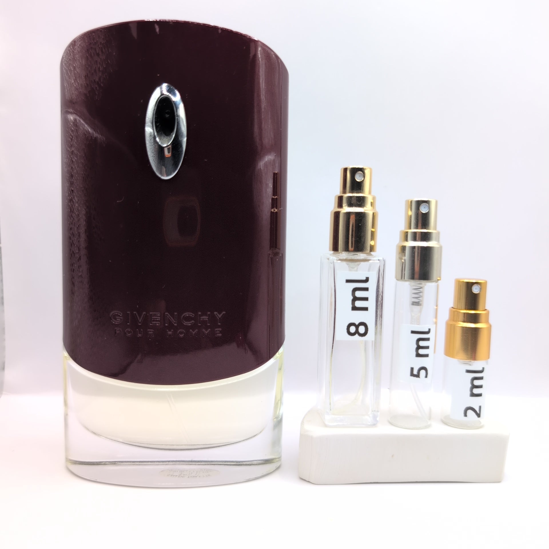 GIVENCHY Pour Homme EDT, 2001 Batch, Men, Unisex | Vintage Decant Cologne Perfume Fragrance Samples