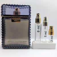 VERSACE Man Purple EDT, 2011 Batch, Men | Vintage Decant Cologne Perfume Fragrance Samples