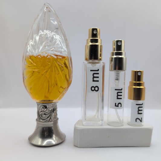 RALPH LAUREN Safari for Women EDT, 1990's Cosmair Batch, Women, Unisex | Vintage Decant Cologne Perfume Fragrance Samples