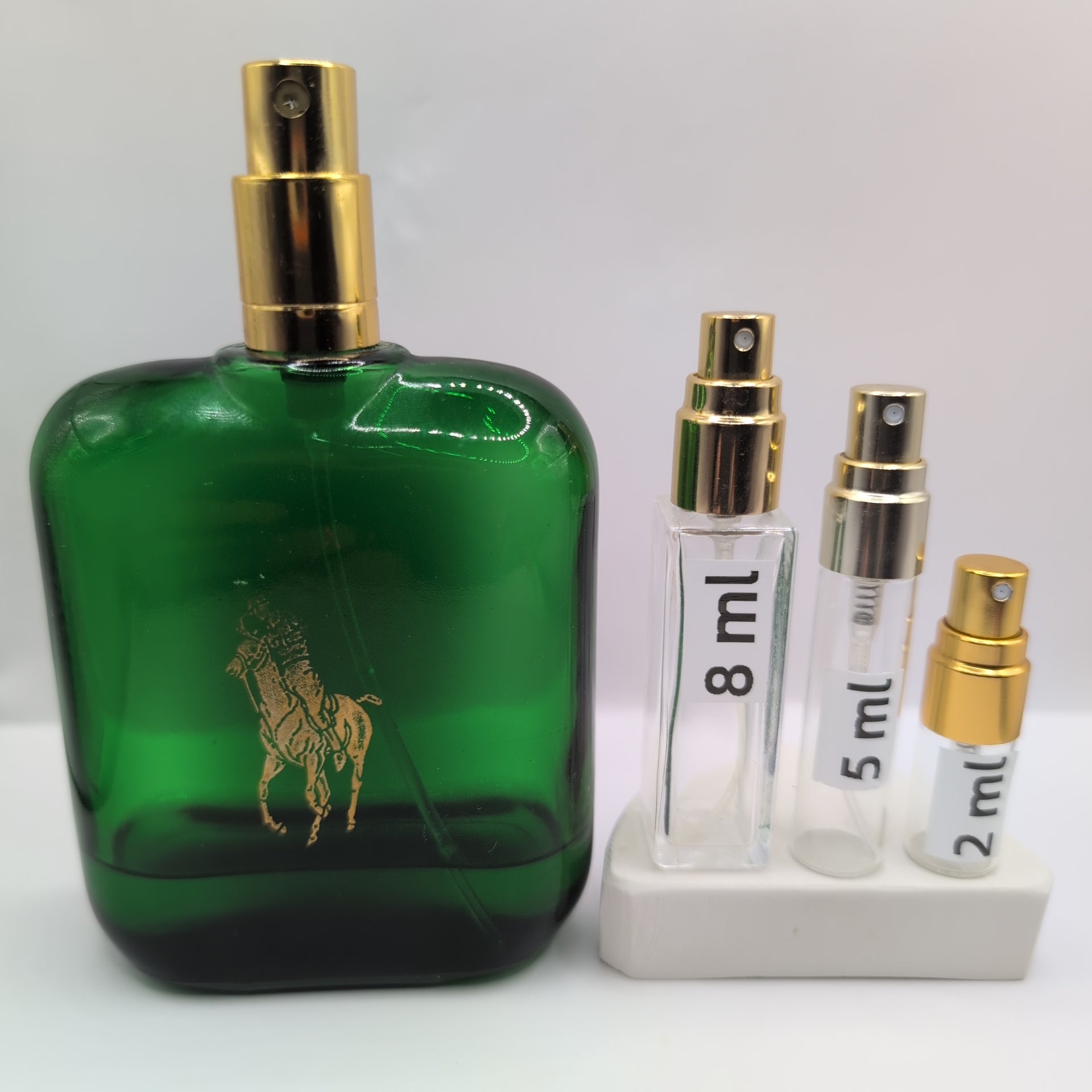 RALPH LAUREN Polo EDT, 1990's Cosmair Batch, Men | Vintage Decant Cologne Perfume Fragrance Samples